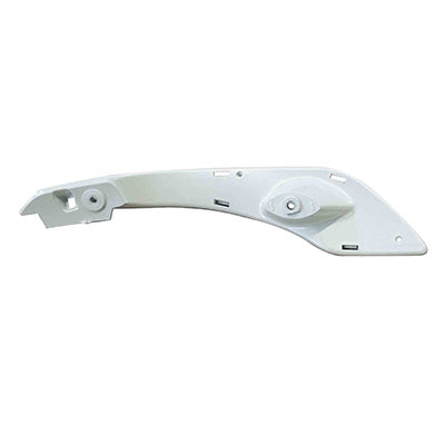 ORIGINAL LEFT LOWER SADDLE HANDLE PIAGGIO 125-350-500 X10 WHITE 566 -67421400BT-