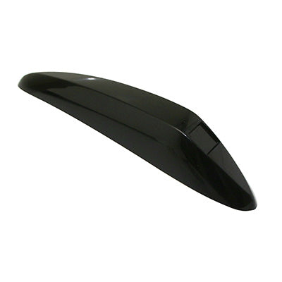 ORIGINAL PIAGGIO 50-125 VESPA-S BLACK MUDGUARD CREST -675525-