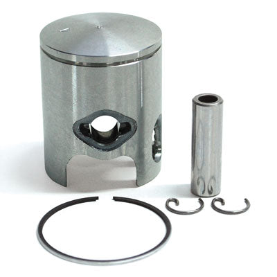 PISTON SCOOT ATHENA POUR MBK 50 BOOSTER, NITRO, OVETTO 2T, STUNT-YAMAHA 50 BWS, AEROX, NEOS 2T, SLIDER-APRILIA 50 SR-MALAGUTI 50 F10