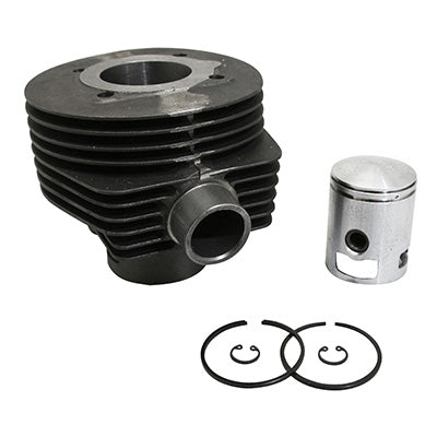 CYLINDRE PISTON ORIGINE PIAGGIO 125 VESPA PX 1998+ -840087-