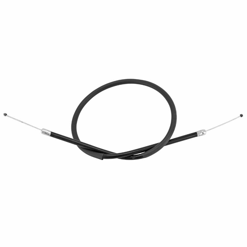 CABLE-COMMANDE-TRANSMISSION DE GAZ (DU REPARTITEUR A LA POMPE A HUILE) ORIGINE PIAGGIO 50 NRG POWeR GILERA -959257-