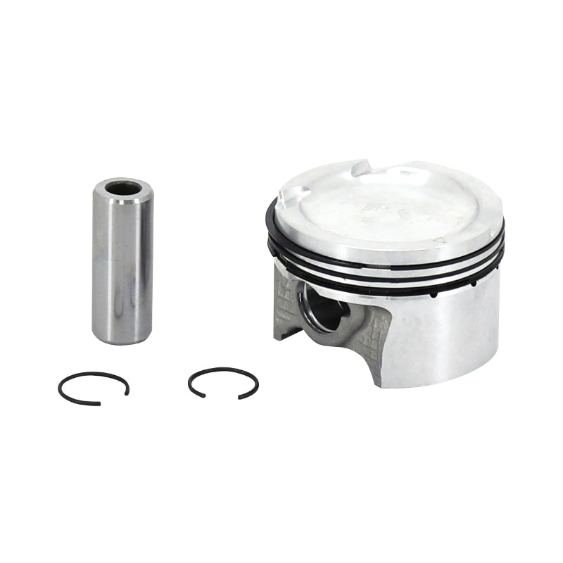 PISTON COMPLET (C) ORIGINE PIAGGIO 125 FLY, PRIMAVERA, SPRINT 2013+ -B0180110003-