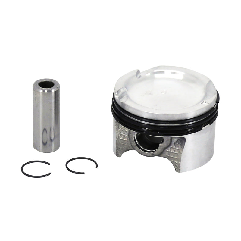 PISTON COMPLET (D) ORIGINE PIAGGIO 125 FLY, PRIMAVERA, SPRINT 2013+ -B0180110004-