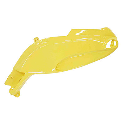 AILE-FLANC ARRIERE GAUCHE ORIGINE PIAGGIO 50 TYPHOON 2004+2011 JAUNE 928-A  -CM00300100GP-