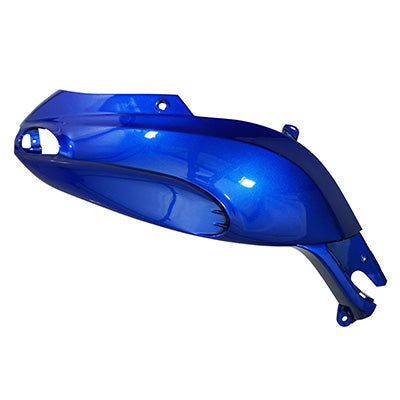 AILE-FLANC ARRIERE GAUCHE ORIGINE PIAGGIO 50 TYPHOON 2004+2011  BLEU 280  -CM00300200A3-