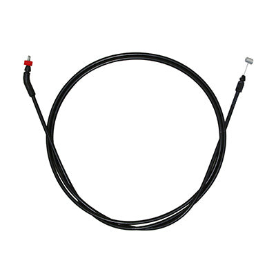 CABLE-COMMANDE-TRANSMISSION DE COFFRE ARRIERE ORIGINE PIAGGIO 125-250-300-400-500 MP3 2008+2014 (LONGUEUR 1850 MM) -CM012823-