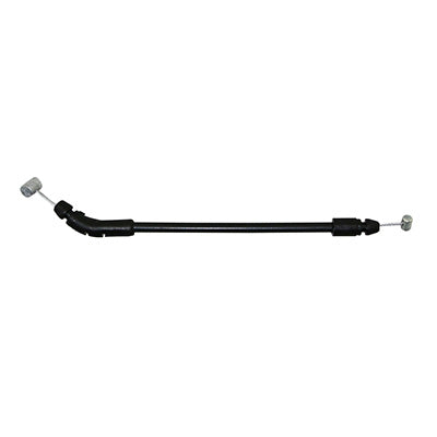 PARKING BRAKE TRANSMISSION CONTROL CABLE (FROM LEVER TO BLOCK) ORIGINAL PIAGGIO 125-250-300-400-500 MP3 2008+2014 -CM012825-