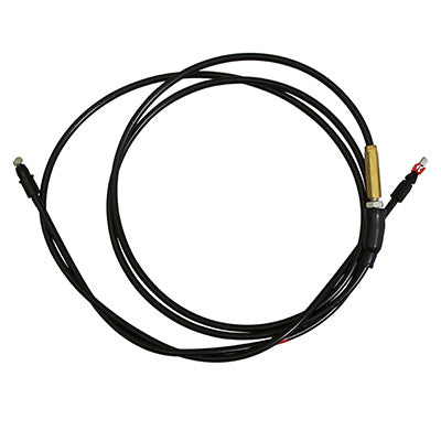 CABLE-COMMANDE-TRANSMISSION DE OUVERTURE SELLE ORIGINE PIAGGIO GILERA 800 GP  -CM012830-