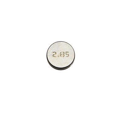 VALVE ADJUSTMENT PAD (9.49x2.85) GENUINE PIAGGIO COMMON TO THE RANGE -CM163210-