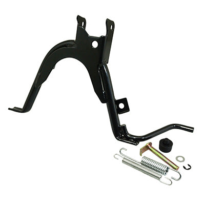 BEQUILLE SCOOT CENTRALE ADAPTABLE MBK 50 OVETTO 2T, MACH G-YAMAHA 50 NEOS 2T, JOG R NOIR  -P2R-