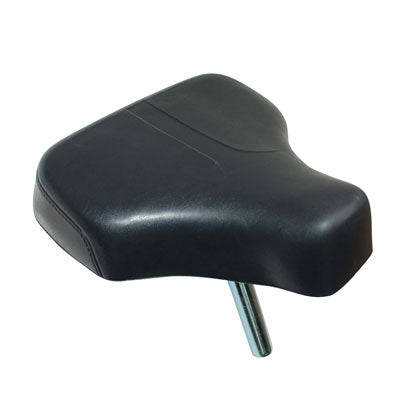 ADAPTABLE CYCLO SADDLE PEUGEOT 103 BLACK -P2R SELECTION-