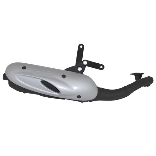 POT SCOOT SITO-LEOVINCE ADAPTABLE MBK 50 OVETTO 2004+, FLIPPER-YAMAHA 50 NEOS 2004+ (REF 0734 - SITO PLUS)