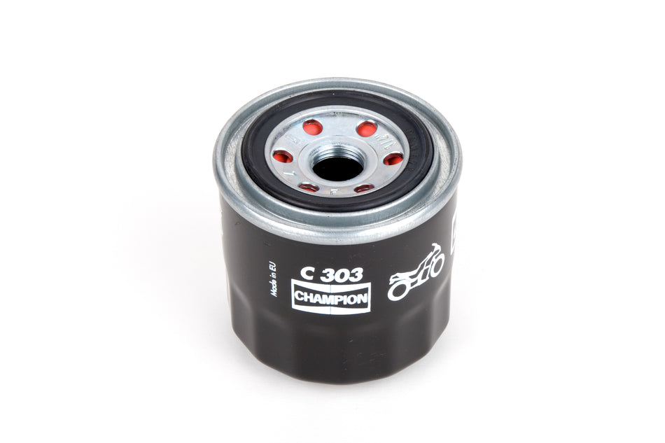 Suzuki-triumph oil filter