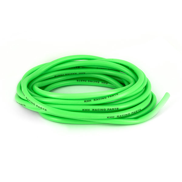 Durite Verte Ø6mm X 6 Mètres Souple