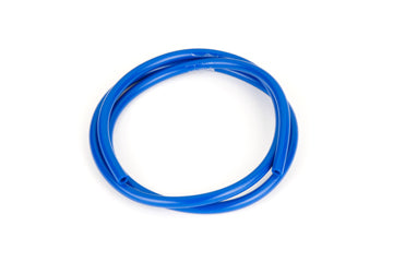 Blue Hose Ø4mm X 1 Meter Flexible