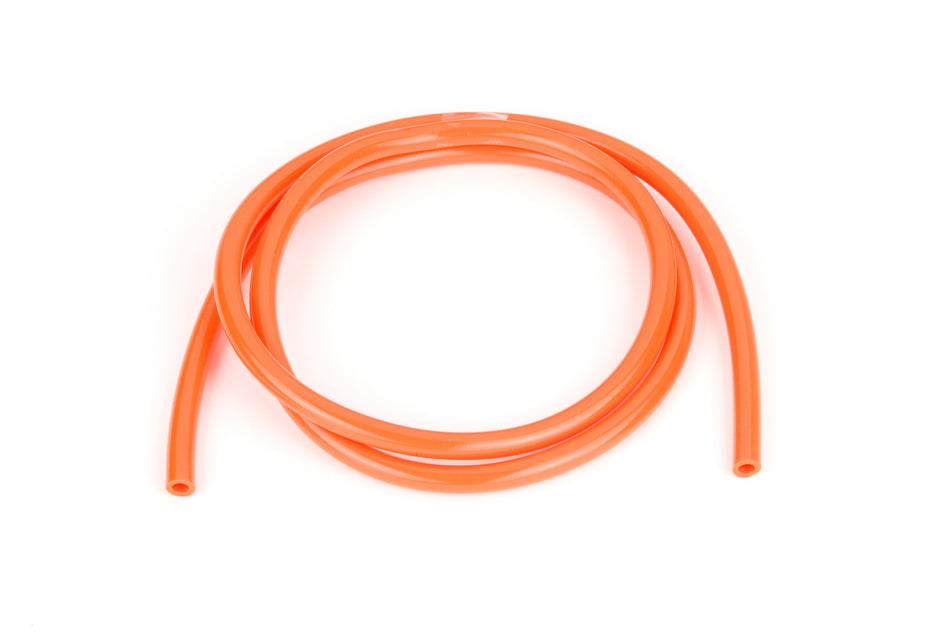 Orange Hose Ø4mm X 1 Meter Flexible