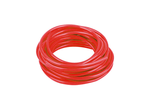 Durite Rouge Ø6mm X 3 Mètres Souple