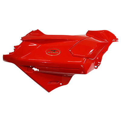 CARENAGE LATERAL AVANT GAUCHE ORIGINE MOTO-GUZZI 1200 STELVIO 2008+2010 ROUGE GUZZI R-RED  -88307100Y01-