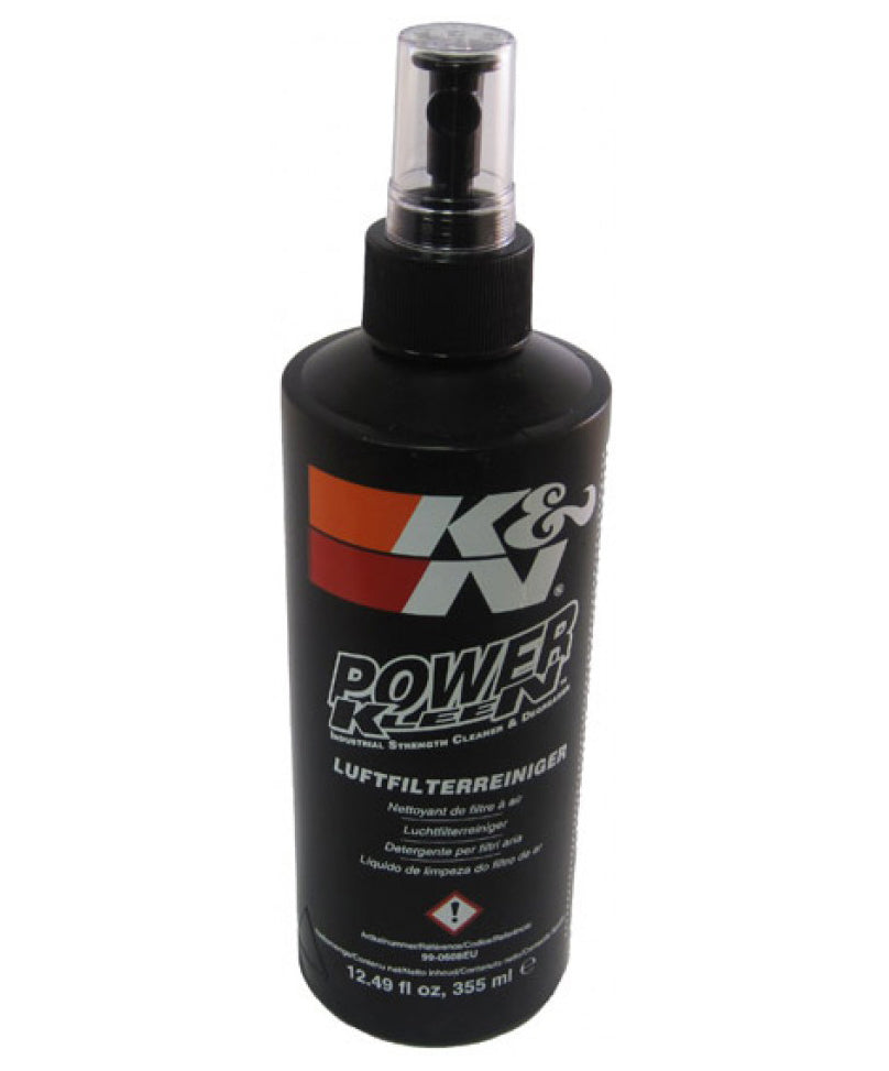 K&amp;N Filter Cleaner 355ml Bottle Cleaner