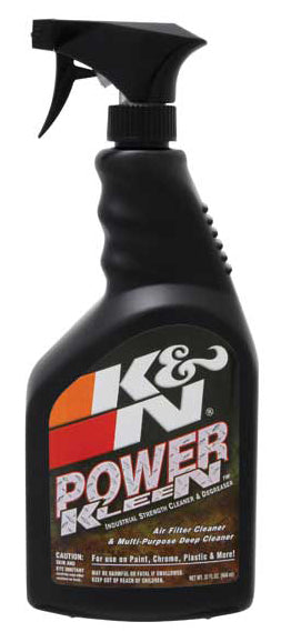 K&amp;N Filter Cleaner Spray 948ml Cleaner