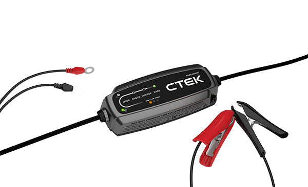 Chargeur Batterie Powersport - CT5