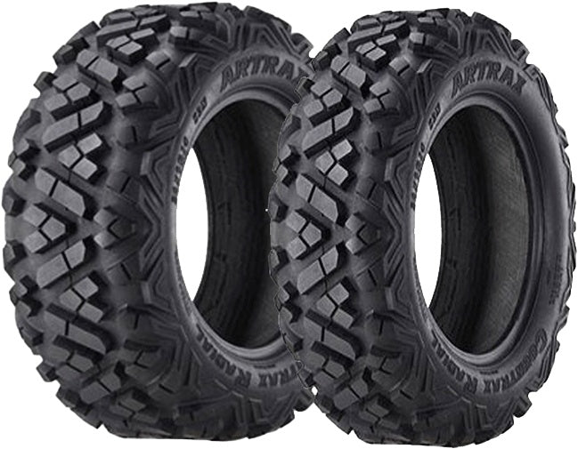 26 x 9 R 14 52N  TL - AT-1308 COUNTRAX RADIAL