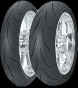 180/55 ZR 17 73W TL - 3D ULTRA XTREME AV82