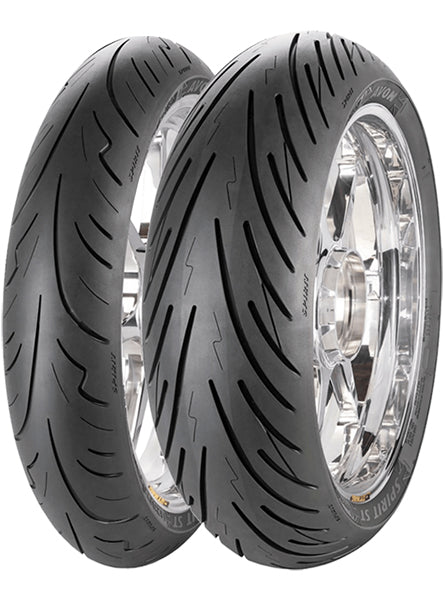 150/80 ZR 16 71W TL - SPIRIT ST