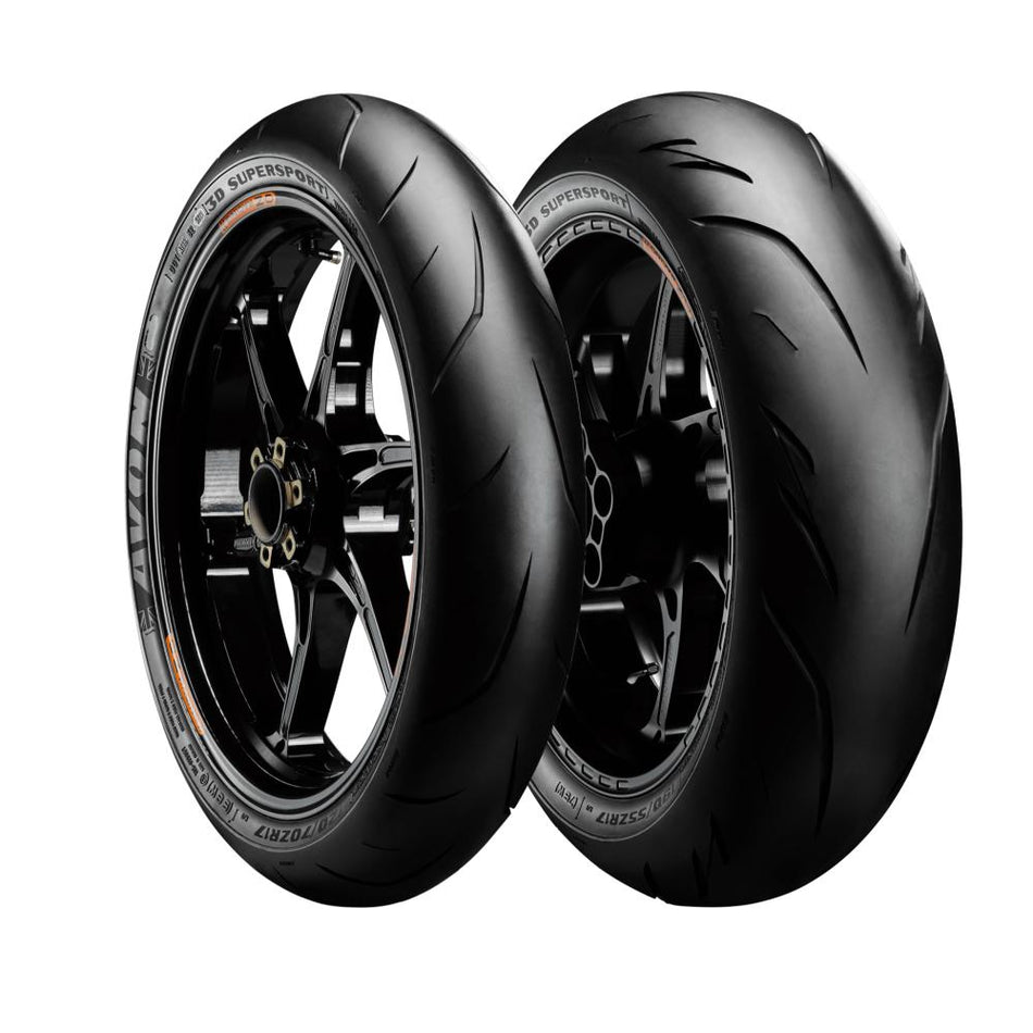 200/55 R 17 75W TL - 3D SUPERSPORT