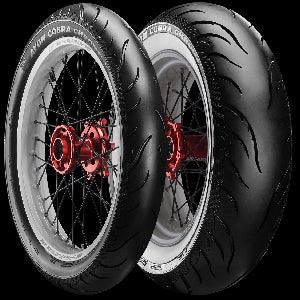 130/70 R 18 63H TL - COBRA CHROME