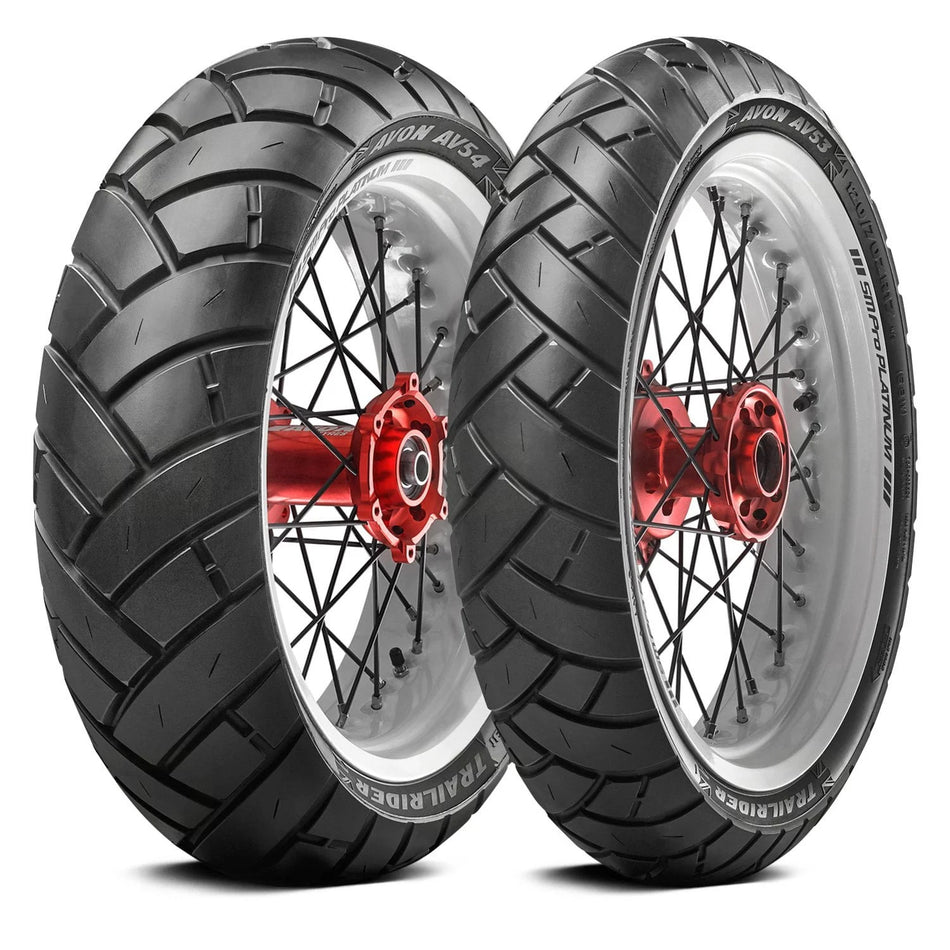 120/70 R 17 58W - TRAILRIDER AV53