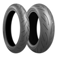 120/70 ZR 17 M/C 58W TL - BATTLAX S21