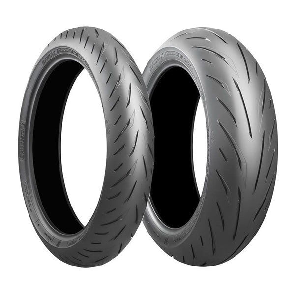 120/70 ZR 17 M/C 58W TL - BATTLAX S22