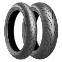 120/70 ZR 17 M/C 58W TL - BATTLAX T31