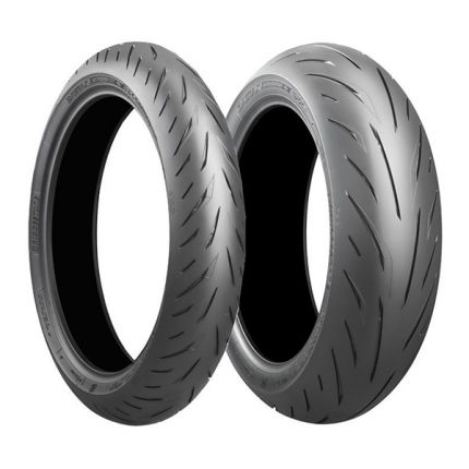 200/55 ZR 17 M/C (78W)  TL - BATTLAX S22