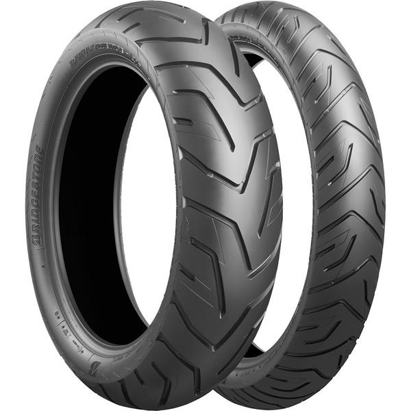 150/70 R 17 M/C 69V  TL - BATTLAX A41