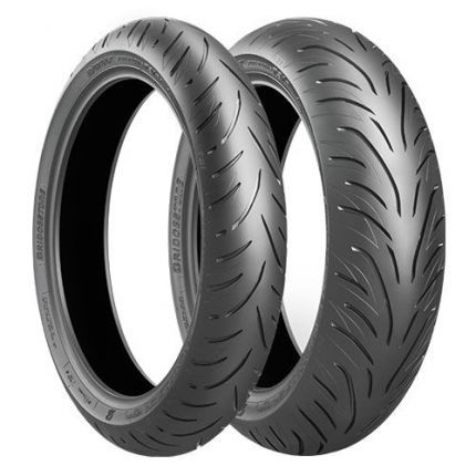 120/70 R 17 58H  TL - BATTLAX T31