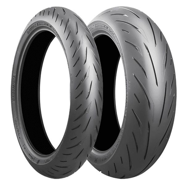 120/70 ZR 17 M/C (58W)  TL - BATTLAX S22