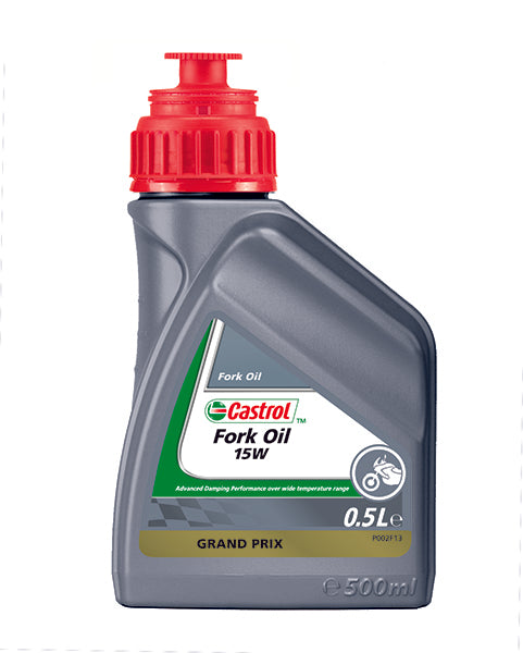 Fork Oil 15W - 0.5L Mineral