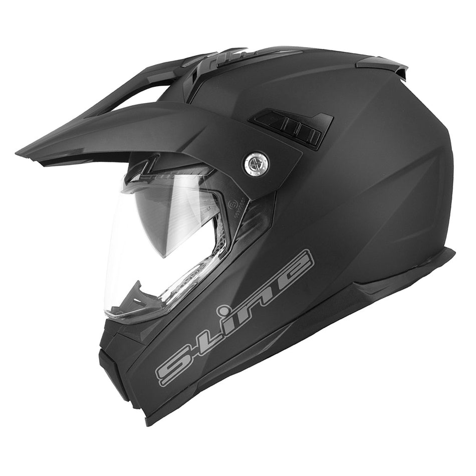 Enduro S789 Noir XXL UNI