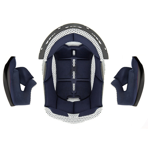 Intérieur Casque S789 L Interieur Enduro S789 L