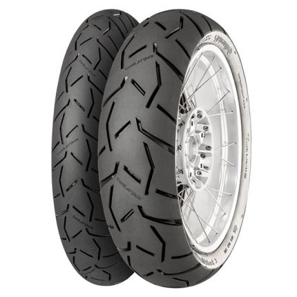 130/80-17 M/C 65S TT - TRAIL ATTACK 3