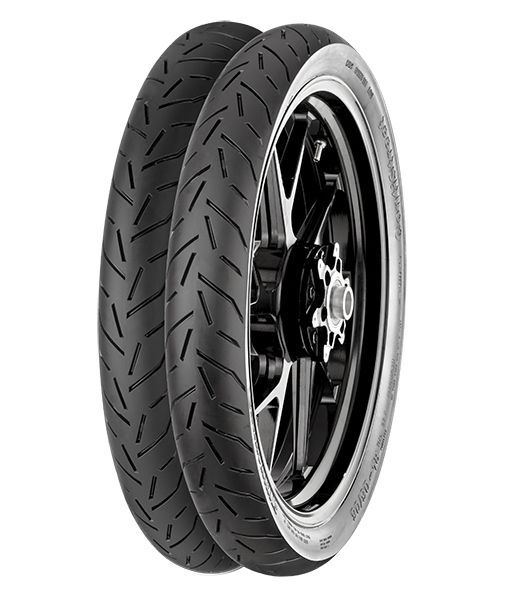 90/90 - 18 M/C 57P  TL - ContiStreet