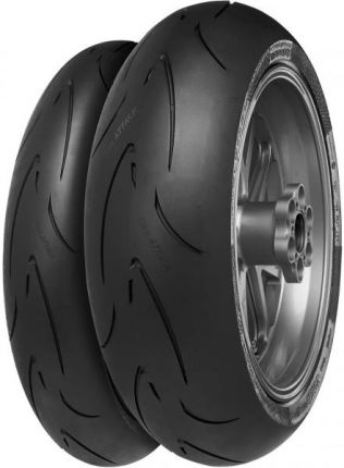 120/70-17  58W TL - RAC SOFT