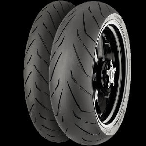 120/70 ZR 17 M/C (58W)  TL - ContiRoad