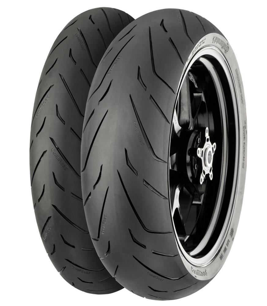 190/50 ZR 17 M/C (73W)  TL - ContiRoad