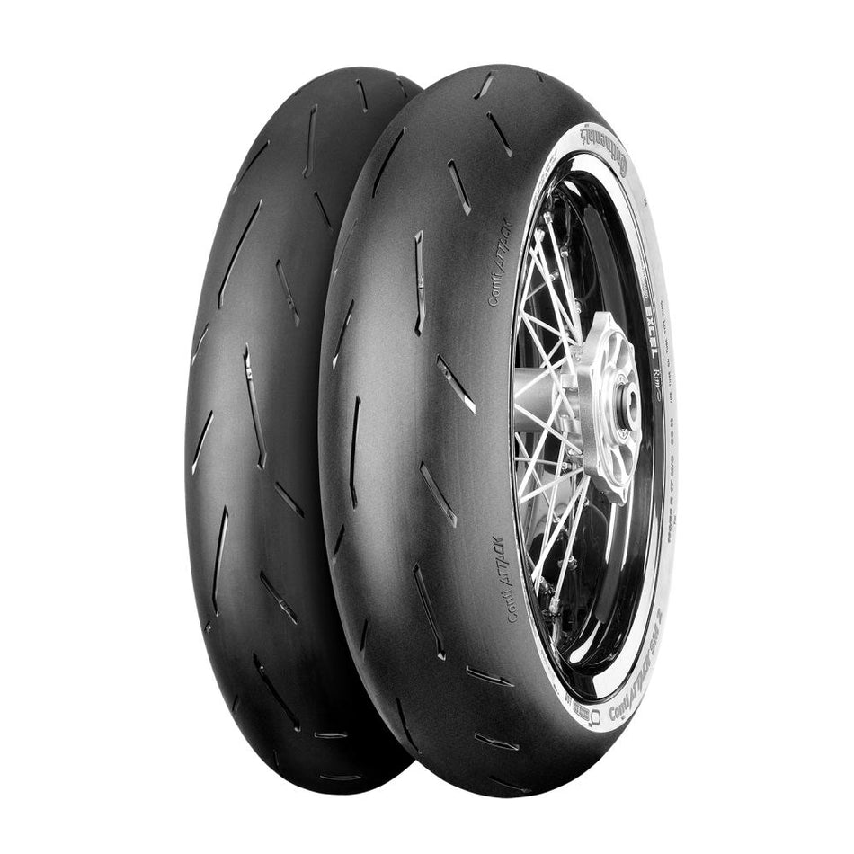 110/70 R 17 54H TL - ContiAttack SM 2