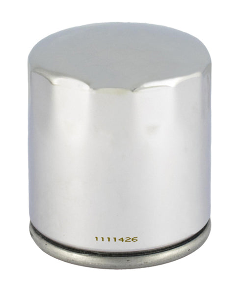 Similar Oil Filter HF174 Chrome