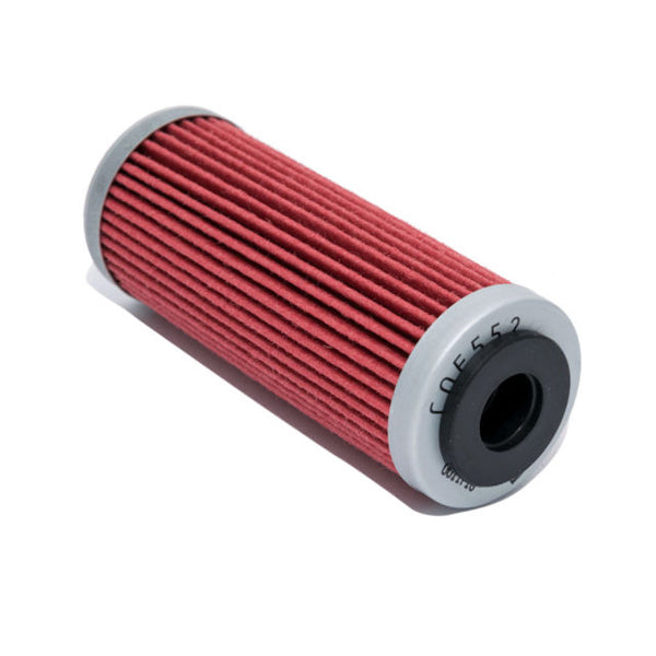 Oil Filter similar HF652 KTM Ø33 Length: 87mm