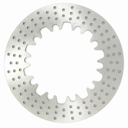 Bmw Brake Disc + Rivets Ø260x158x145 With 10 Rivets